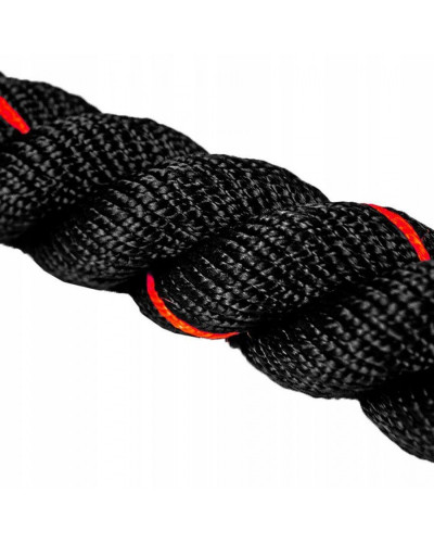 Канат для кроссфита SportVida Battle Rope 9 м
