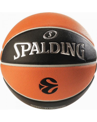 Мяч баскетбольный Spalding TF-1000 Legacy Euroleague Offical Ball