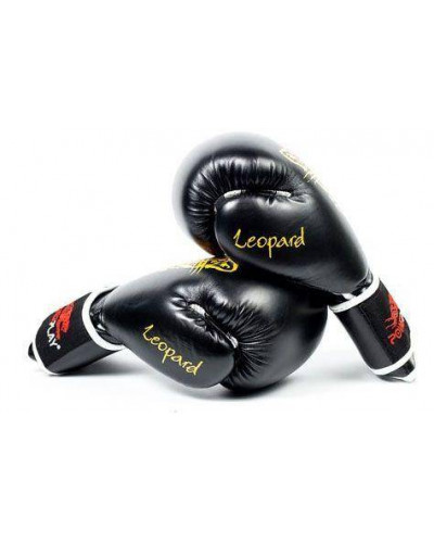 Рукавички боксерські PowerPlay 3009 Black
