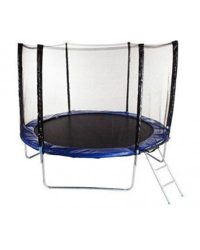 Батут Flimboo 12 FT (366 см) с внешней защитной сеткой