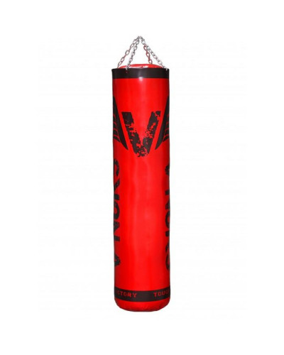 Боксерський мішок V`Noks Gel Red (150 * 35 см, вага 50-60 кг)
