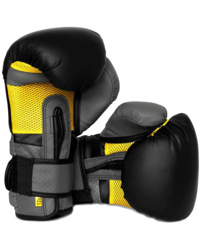 Боксерські рукавички Everlast Ergofoam