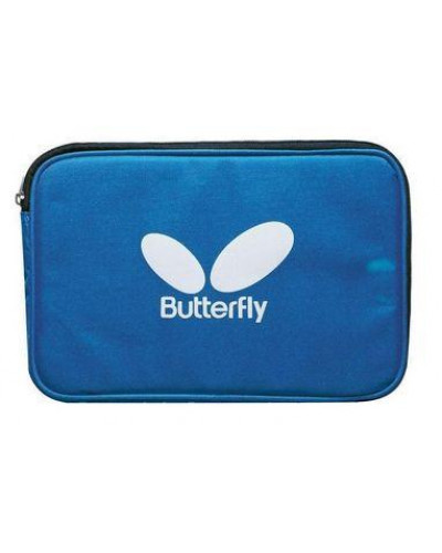 Чохол для 1-ї ракетки Butterfly PRO-Case прямокутний (червоний)