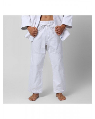 Кимоно для дзюдо Mizuno Hayato белое