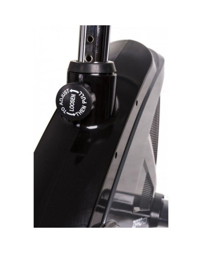 Велотренажер Zipro Fitness iConsole+ Rook