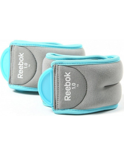 Утяжелители Reebok RAWT-11074BL