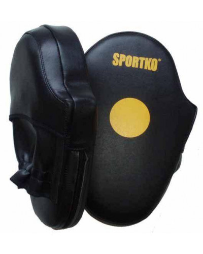 Лапы боксерские Sportko ПК3