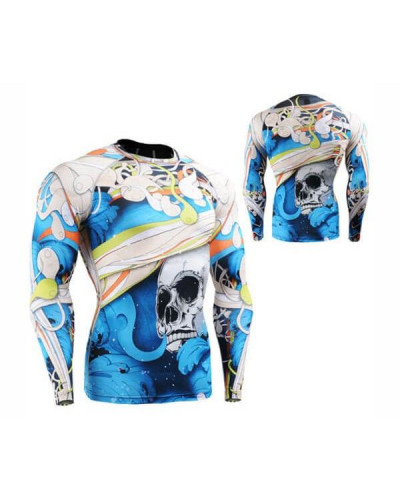 Рашгард FIXGEAR CFL-19B