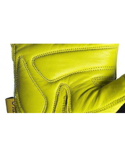 Перчатки для фитнеса PowerPlay Mens 2229 Yellow