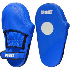Лапы для кикбоксинга Sportko ПД4