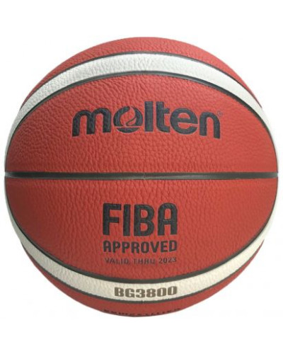 Мяч баскетбольный Molten BG3800