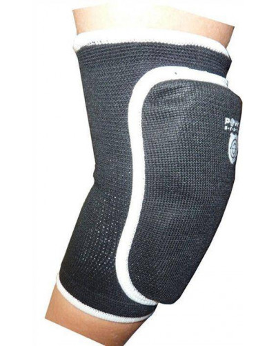 Налокотник Power System Elastic Elbow Pad чорний (XL)