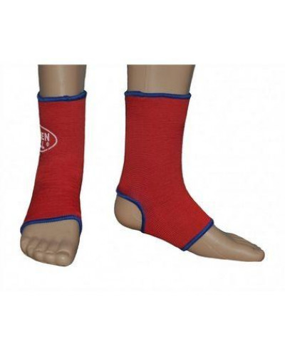 Голеностоп Green Hill Elastic (красный)