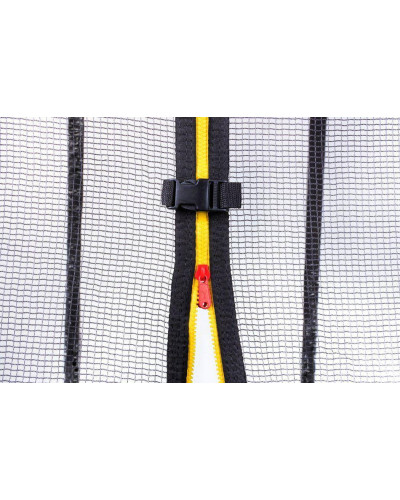 Батут Flimboo 12 FT (366 см) с внешней защитной сеткой