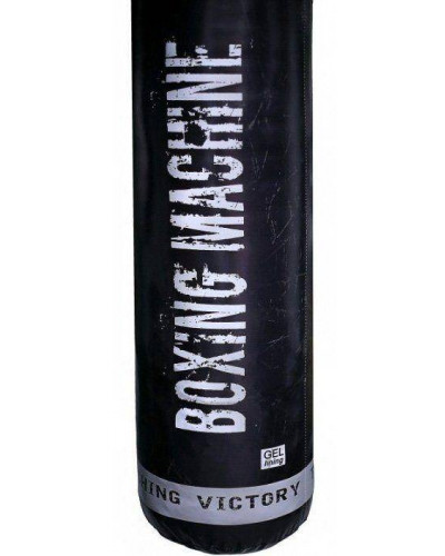 Боксерський мішок V`Noks Boxing Machine Black 1.2 м, 40-50 кг