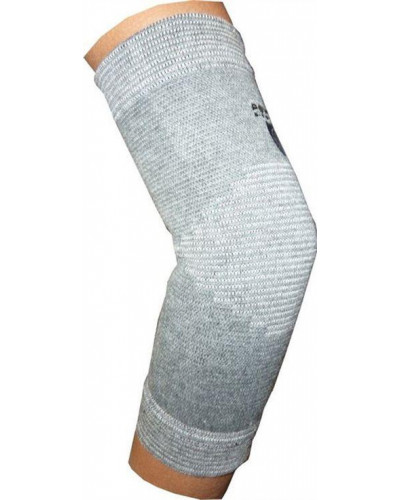 Налокітники Power System Elastic Elbow Support сірі