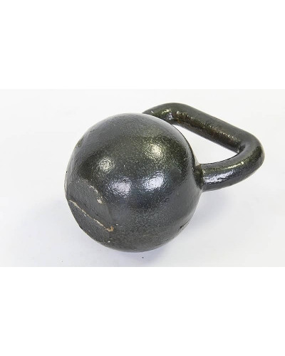 Гиря чавунна 24 кг (чорна)