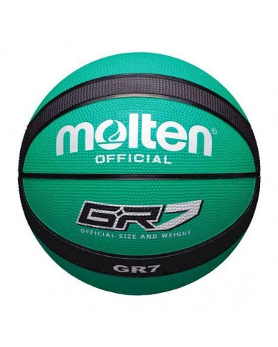 Мяч баскетбольный Molten BGR7-GK
