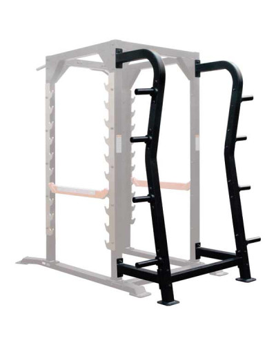 Опция/стойка под диски IMPULSE Plate Rack Option