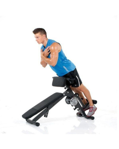 Универсальная скамья Finnlo Ab & Back Trainer