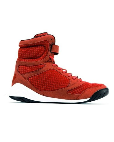 Боксерки высокие EVERLAST HIGH TOP BOXING SHOE