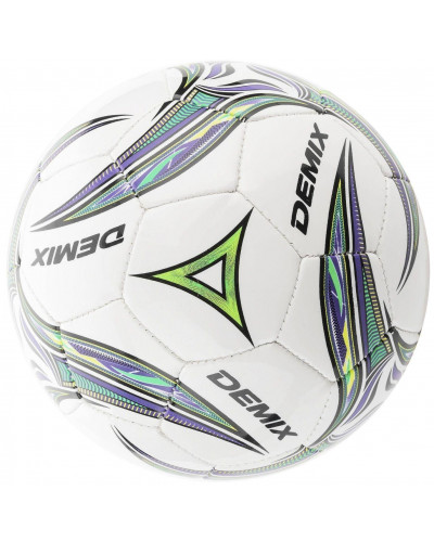 Мяч футбольный мини Demix Soccer Ball №1 DMS90W10