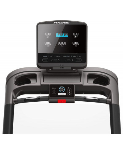 Беговая дорожка электрическая FitLogic ET1801A