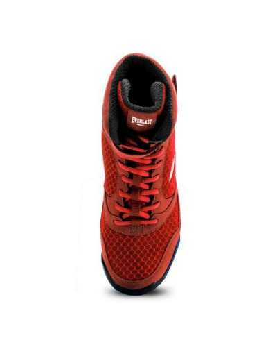 Боксерки высокие EVERLAST HIGH TOP BOXING SHOE