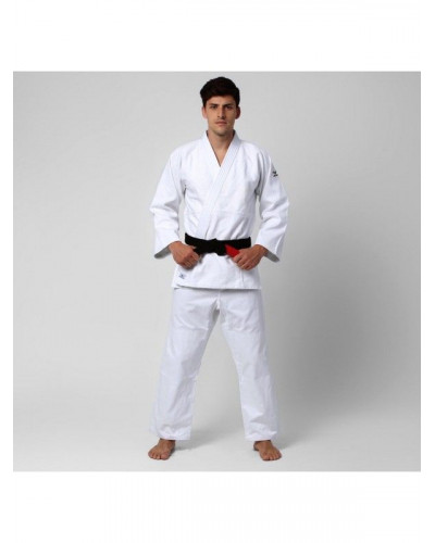 Кимоно для дзюдо Mizuno Hayato белое