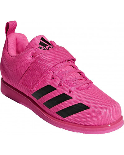 Штангетки Adidas Powerlift IV розовые