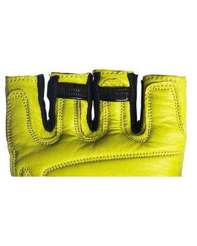 Перчатки для фитнеса PowerPlay Mens 2229 Yellow