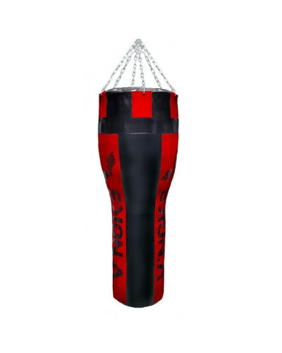 Боксерский мешок конусный V`NOKS GEL RED 1.2М, 45-55КГ
