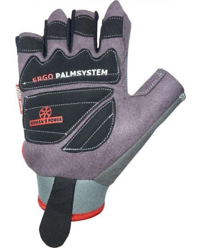 Рукавички для фітнесу Power System Womens Power BK-R