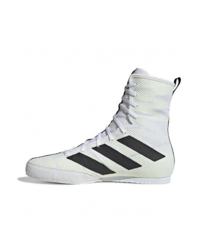 Боксерки Adidas Box Hog 3 белые
