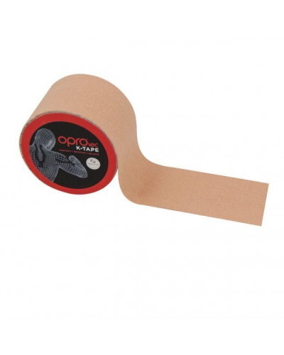 Кинезио тейп OPROtec Kinesiology Tape 5cм*5м