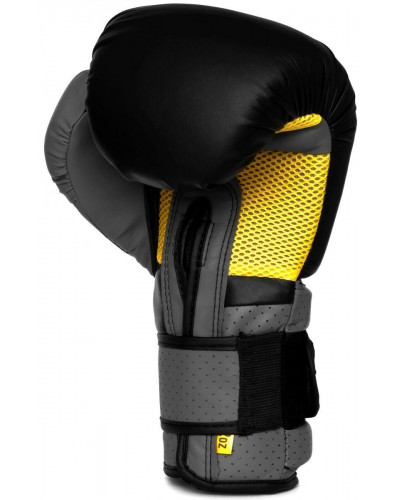 Боксерські рукавички Everlast Ergofoam