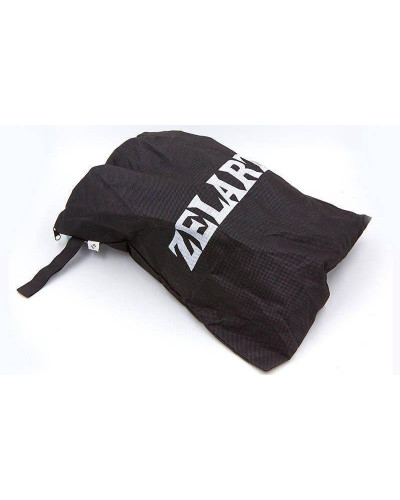 Штангетки Zelart Sport кожзам