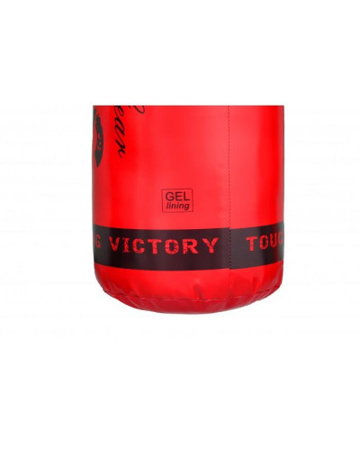 Боксерський мішок V`Noks Gel Red (150 * 35 см, вага 50-60 кг)