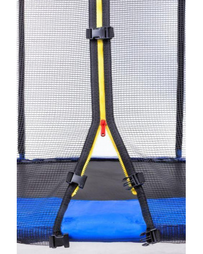 Батут Flimboo 12 FT (366 см) с внешней защитной сеткой