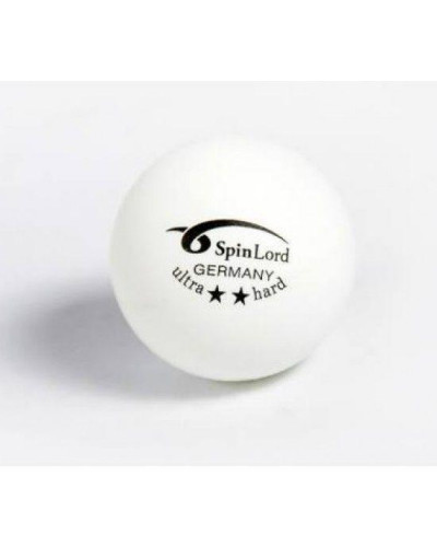 Мячи для настольного тенниса Spinlord ( 2** Ultra Hard - 144 шт.)
