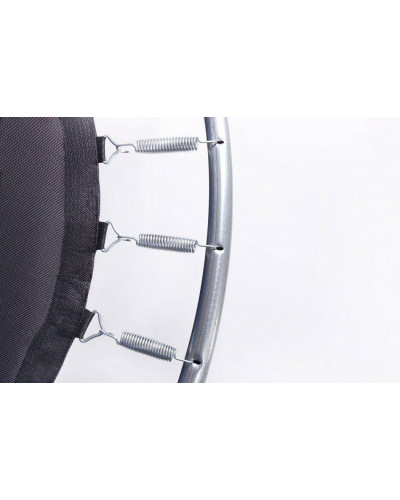 Батут Flimboo 12 FT (366 см) с внешней защитной сеткой