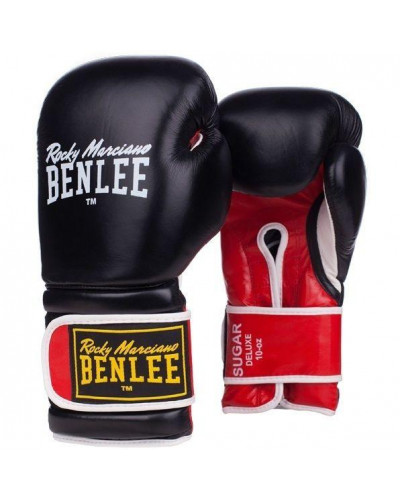Боксерские перчатки Benlee Sugar Deluxe