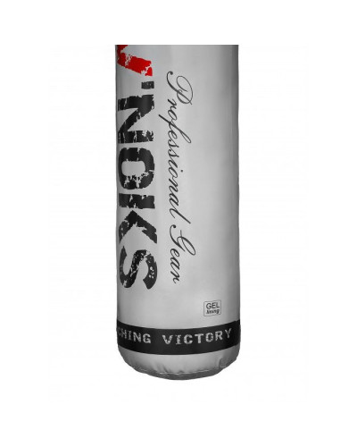 Боксерський мішок V`noks Gel (180 * 45 см, вага 85-95 кг)