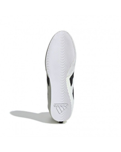 Боксерки Adidas Box Hog 3 белые