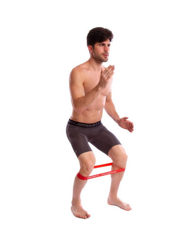 Ленты сопротивления набор 5шт LOOP BANDS BODY POWER 600x50мм