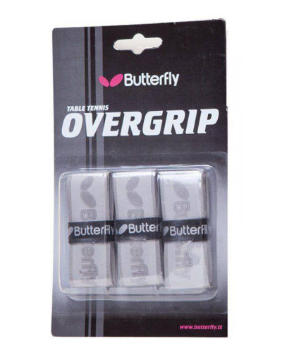Обмотка для ручки Butterfly Overgrip (35) (чорна)