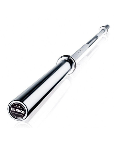 Гриф чоловічий Eleiko XF 20 кг