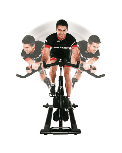 Cпинбайк RealRyder ABF8