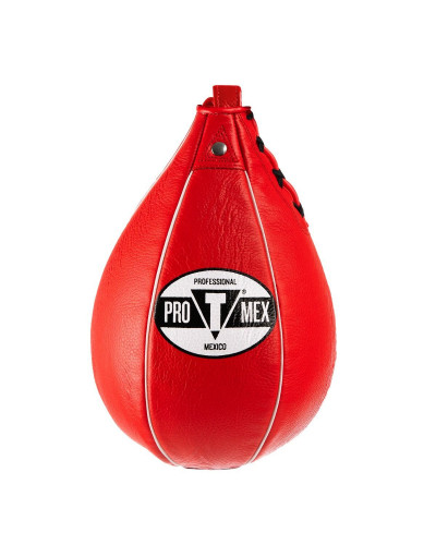Пневмогруша Title Pro Mex Professional Speed Bag V2 15x23 см