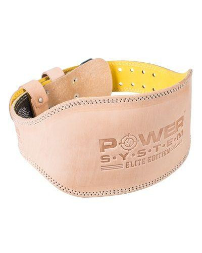 Пояс атлетичний Power System Elite Natural